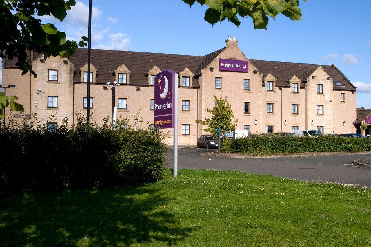 Premier Inn Falkirk - Larbert Eksteriør billede