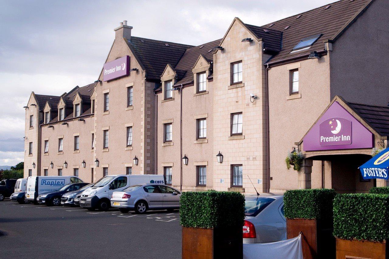Premier Inn Falkirk - Larbert Eksteriør billede