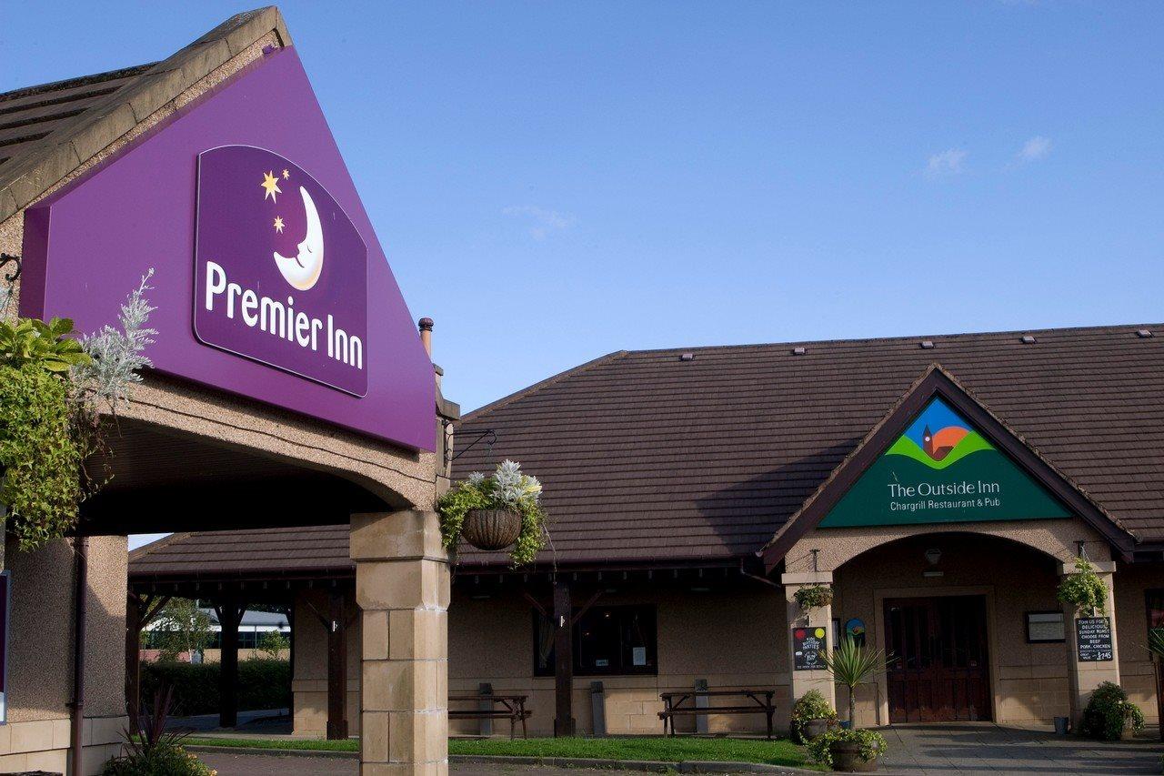 Premier Inn Falkirk - Larbert Eksteriør billede