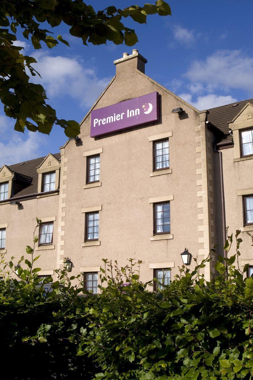 Premier Inn Falkirk - Larbert Eksteriør billede