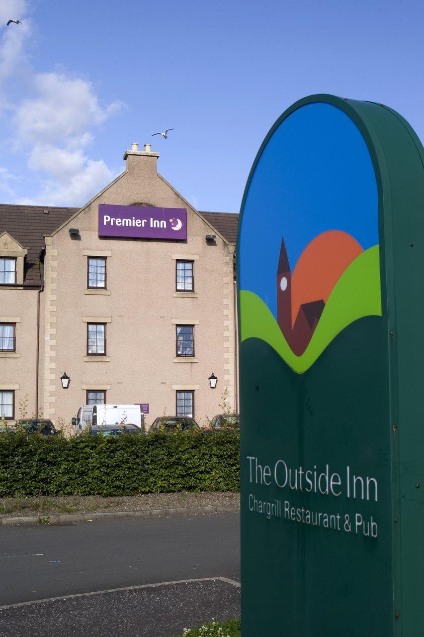 Premier Inn Falkirk - Larbert Eksteriør billede