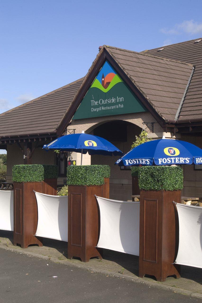Premier Inn Falkirk - Larbert Eksteriør billede