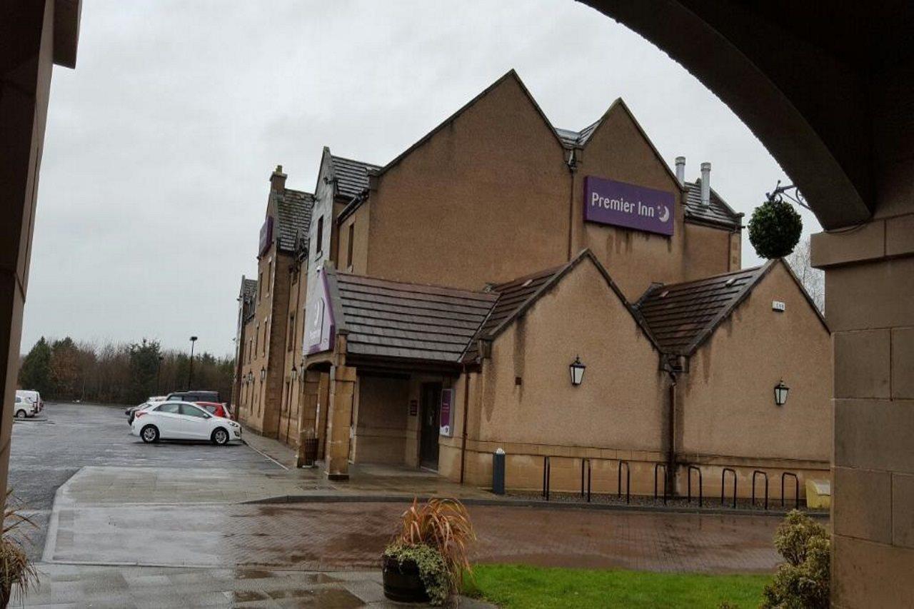 Premier Inn Falkirk - Larbert Eksteriør billede