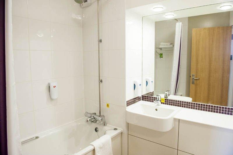 Premier Inn Falkirk - Larbert Eksteriør billede