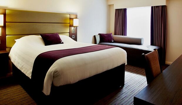 Premier Inn Falkirk - Larbert Eksteriør billede